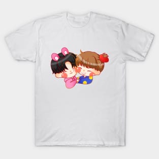 Let The World Know How Adorable Taekook are T-Shirt